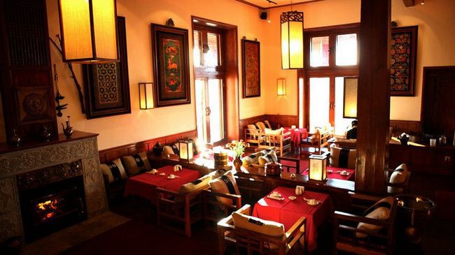 Mgallery Resort Hotel Shangri-La Nhà hàng bức ảnh